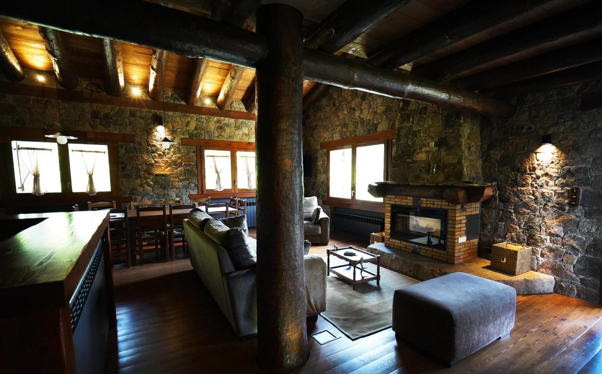 Les Pardines 1819 Mountain Suites & Spa Encamp Exterior foto